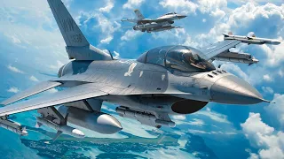 F-16 vs RUSIA: 🇷🇺🇺🇦 ¿Puede CAMBIAR la GUERRA en UCRANIA o Será DERROTADO?