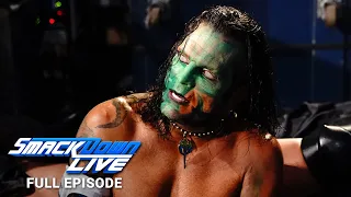 WWE SmackDown LIVE Full Episode, 21 August 2018