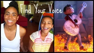 "Finding Your Voice" Disney Pixar's CoCo Trailer Reaction