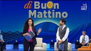 Di buon mattino (TV2000), 23 maggio 2024