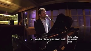 Pianoanwalt - Ich wollte nie erwachsen sein