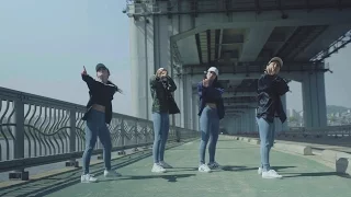 Girin Jang Choreography - Juice by AD - 4K | Cupcakes
