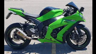 2011 - Kawasaki Zx10r Ninja 200hp !!