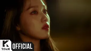 [MV] Kim Na Young(김나영) _ I Can't Say That(그 한마디)