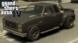 Bobcat - GTA IV Stevie's Car Thefts (1080p)