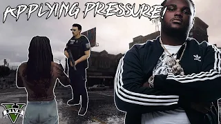 Episode 8.2: Applying Pressure & Fat Dan On Demon Time! | GTA 5 RP | Grizzley World RP