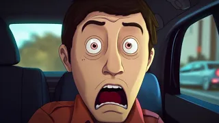3 Delivery Driver Horror Stories Animated (Compilation of May 2023)