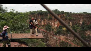 Wild Horizons Highwire Activities – Victoria Falls