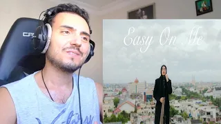 Eltasya Natasha - EASY ON ME (Adele Cover) Reaction