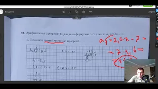 ВІДПОВІДІ до ЗНО 2021 МАТЕМАТИКА основна сесія. Завдання 24