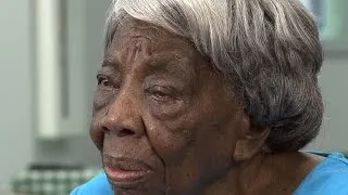 107-year-old woman who danced with Obamas finally gets ID