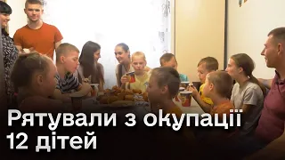 😥 Тікали з дому від окупантів родиною з 12 дітей! Історія родини Ярославцивих