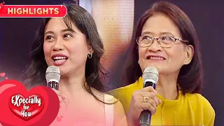 Mommy Grace supports her daughter Jerieh | EXpecially For You