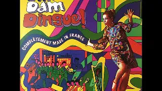 Various ‎– Dim Dam Dingue! 60's French Pop Rock Boogaloo Beat Soul Full Album Music Compilation LP