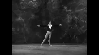 Rudolf Nureyev   Albrecht variation Act 2