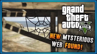 GTA 5: NEW MYSTERIOUS WEB FOUND!! - Chiliad Mystery Easter Egg Hunt! (GTA 5 Easter Eggs)