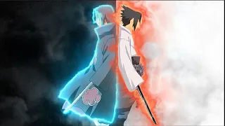 Itachi Vs Sasuke | Amv | Enemy