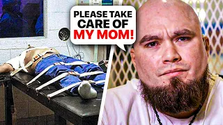 The Last Days Of Corrupt U.S. Marine In Texas Death Row Execution