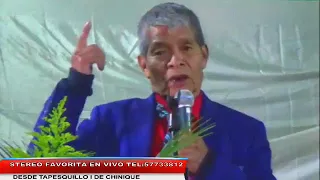 Predicador juan Santiago