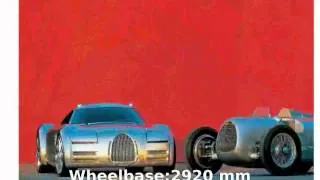 2000 Audi Rosemeyer - Review