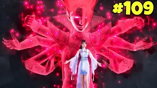 Ten Thousand Worlds Part 109 In Hindi || Anime Like Soul Land || Anime Define