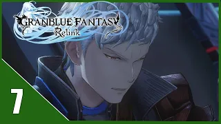 Granblue Fantasy Relink Full Gameplay Walkthrough (PS5) | No Commentary |  Part 7