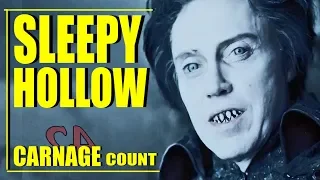 Sleepy Hollow (1999) Carnage Count