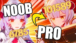 The EVERYTHING Noelle Build Guide | 2024 Genshin Impact