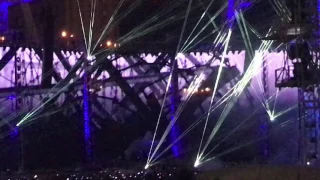 Metallica's One live at Busch Stadium 6/4/17
