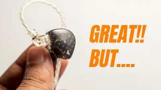 Is this Budget IEM Better than 7Hz Salnotes Zero & Moondrop Chu? - Tangzu Wan'er Review | Hindi