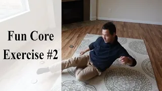 Fun Core Exercise #2 | Feldenkrais Style