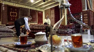 Traumrouten des Orients - Von Isfahan nach Samarkand