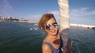 Ep. 21- Es Trenc, Mallorca. Part 2. Sailing Balearic Islands. Navegar a vela Mediterraneo.