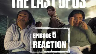 The Last of Us Episode 5 "Endure and Survive" REACTION!!