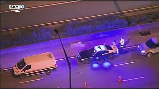 Body may have been dumped on I-595 in Broward after killing