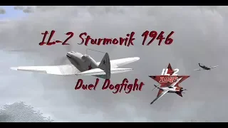 IL-2 Sturmovik: 1946 - Bf-109/F4 vs. Mig-3/U Duel