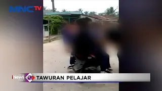 Warga Bubarkan Dua Kelompok Pelajar SMP di Bekasi yang Terlibat Tawuran #LintasiNewsMalam 31/03