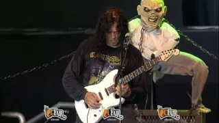 Ed Force One-- The Trooper (Iron Maiden)