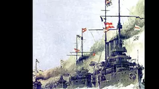 Österreichischer Militärmarsch "Unter der Admiralsflagge"