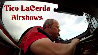 Tico Lacerda Airshows "Smoke and Noise" - 2020 ICAS Promo Video