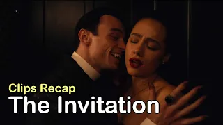 The Invitation - When Evie realised she is about to marry a vampire