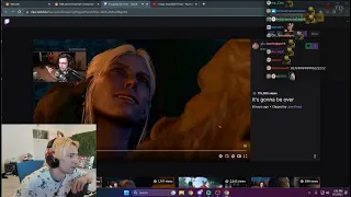 Shroud Gets A Surprise... xQc Reacts to Livestream Fails