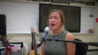 Hold On To Me - Lauren Daigle (Cover by Erika Ward)