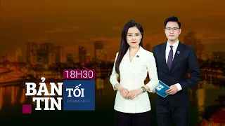 Bản tin tối - 1/4/2023: Nước Mỹ chia rẽ sau vụ truy tố ông Trump | VTC Tin mới