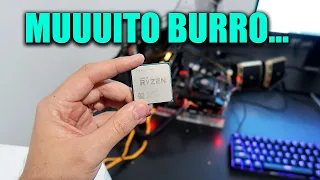 COMO FOI QUE EU CONSEGUI ESTRAGAR UM PROCESSADOR RYZEN