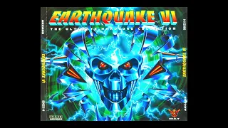 Earthquake 6 CD1 + CD2 The Ultimate Hardcore Colection (ID&T 1997)