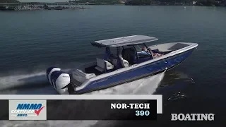 Boat Buyers Guide: 2019 Nor-Tech 390