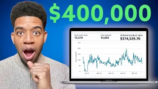 HOW I SELL OVER $400,000/Year on Amazon - (Amazon FBA 2022 STEP BY STEP)