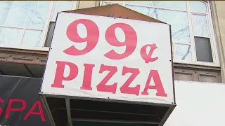 99 cent pizza returns to original pricing