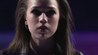 Alina Zagitova World Champ 2019 EX Lara Croft POTO G